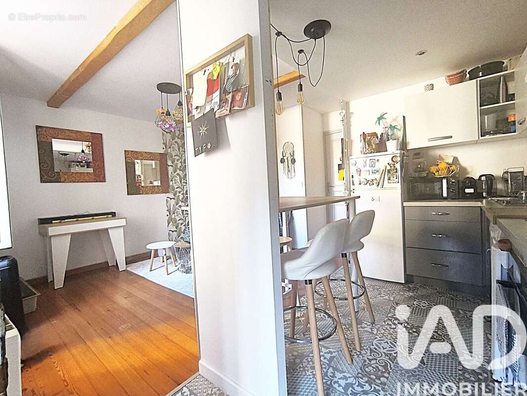 Photo 8 - Appartement à COUILLY-PONT-AUX-DAMES