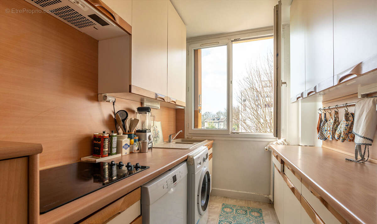 Appartement à NOGENT-SUR-MARNE