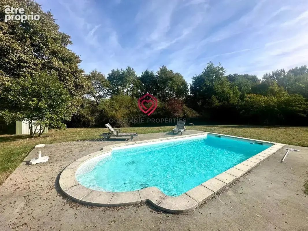 Superbe maison d’architecte avec piscine et dépendances - photo 5