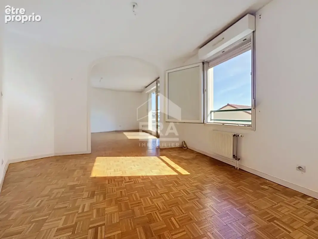 Appartement 73m² à villeurbanne - photo 4