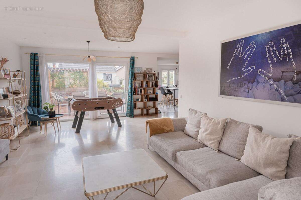 Maison à MAISONS-ALFORT