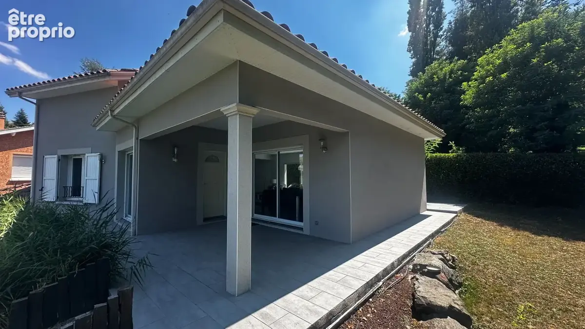 Maison Vienne 4 pièce(s) - photo 10