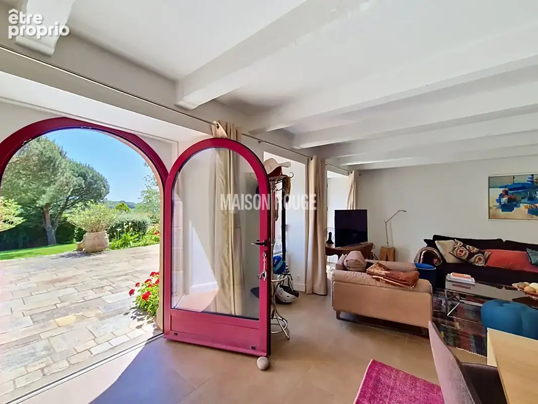 Maison de charme en pierre rénovée -180 m² -Terrain 1 364 m² - Rive gauche de la Rance - photo 2