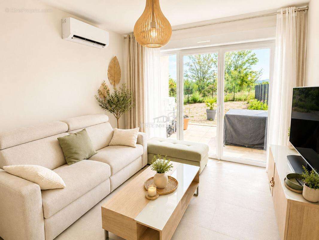 Appartement Trets 2 pièces 42 m2 avec Jardin et Garage - photo 3