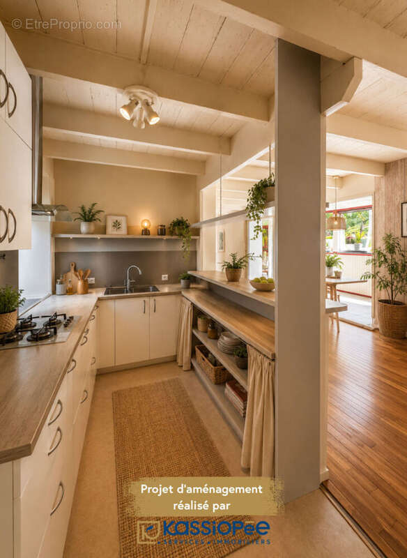Un projet de vie unique près du Légué : 130 m² à rénover sur un terrain exceptionnel - photo 3