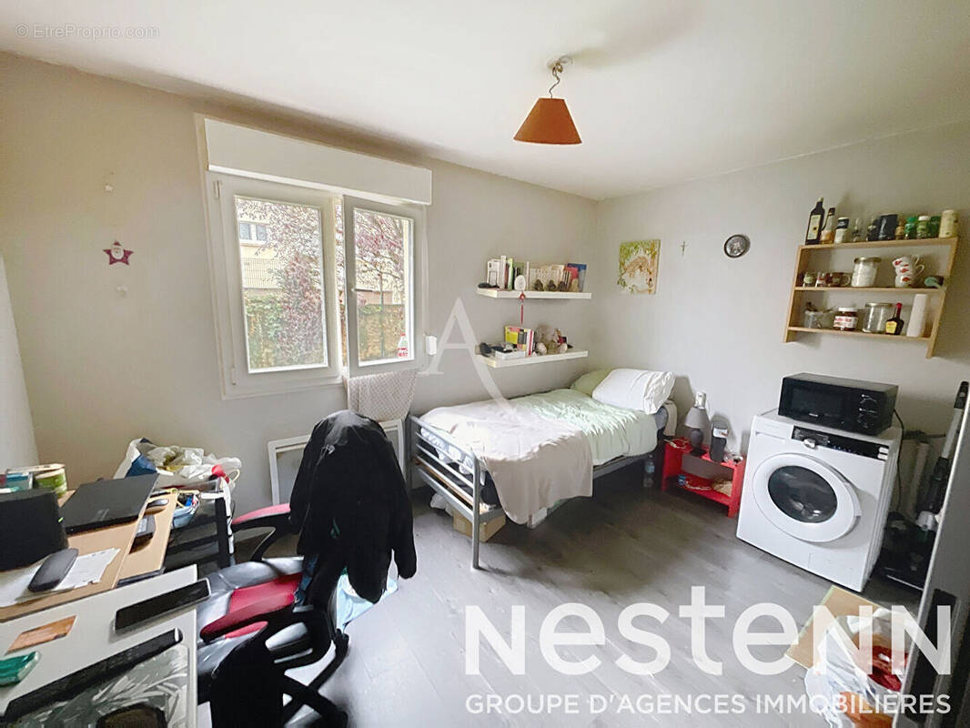Appartement à METZ