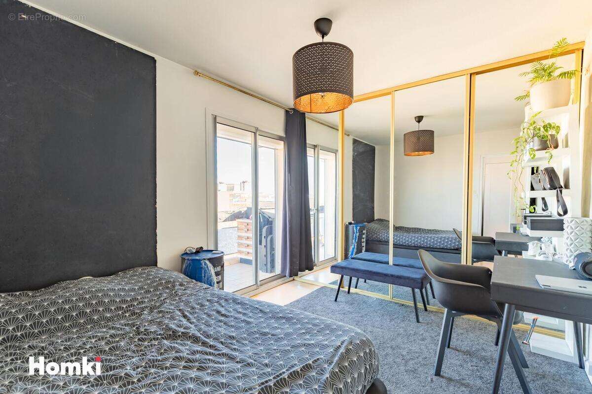 Appartement à RAMONVILLE-SAINT-AGNE