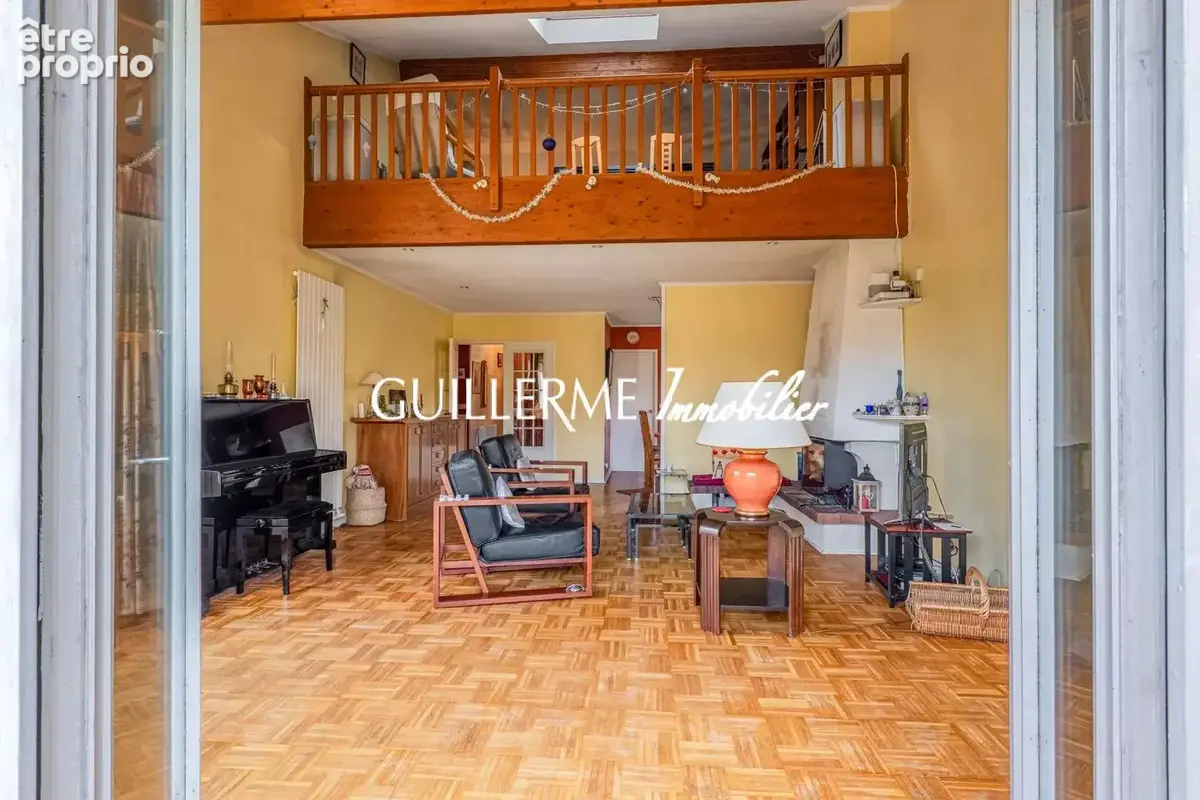 La Tour de Salvagny - Maison à rénover, 5 chambres - photo 8
