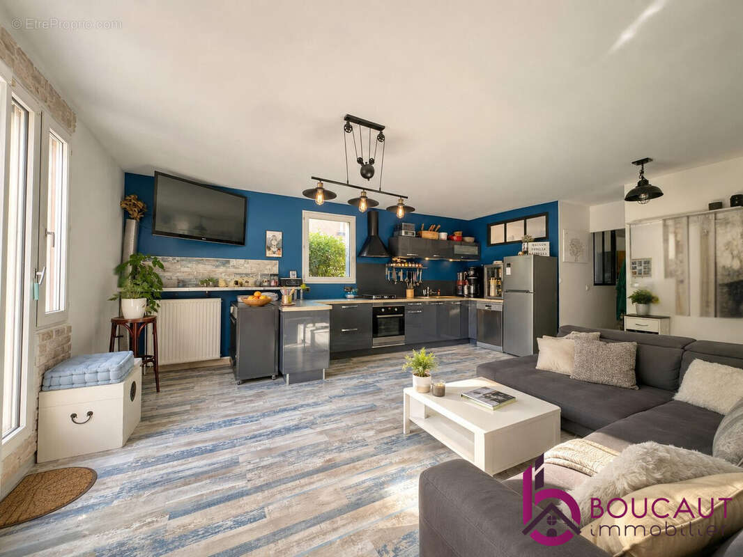 Appartement à LE PLESSIS-ROBINSON
