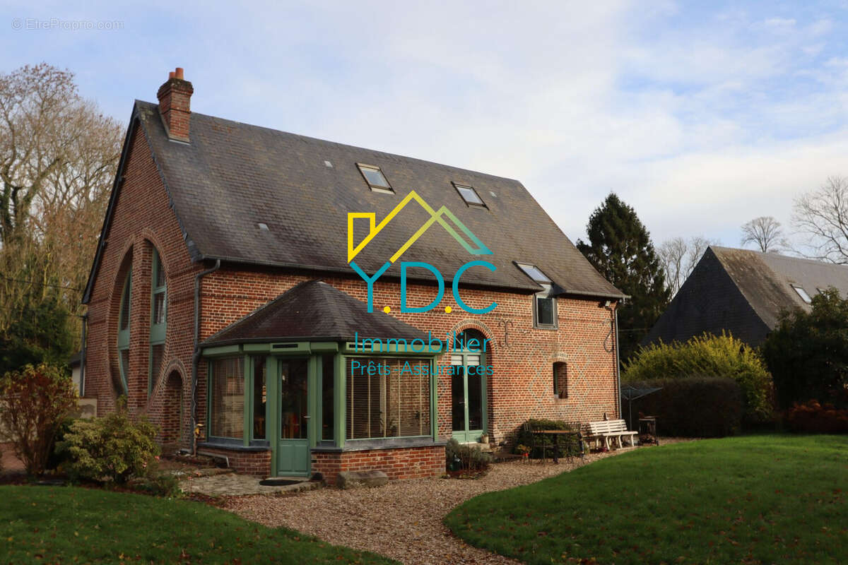 Maison à DOUDEVILLE