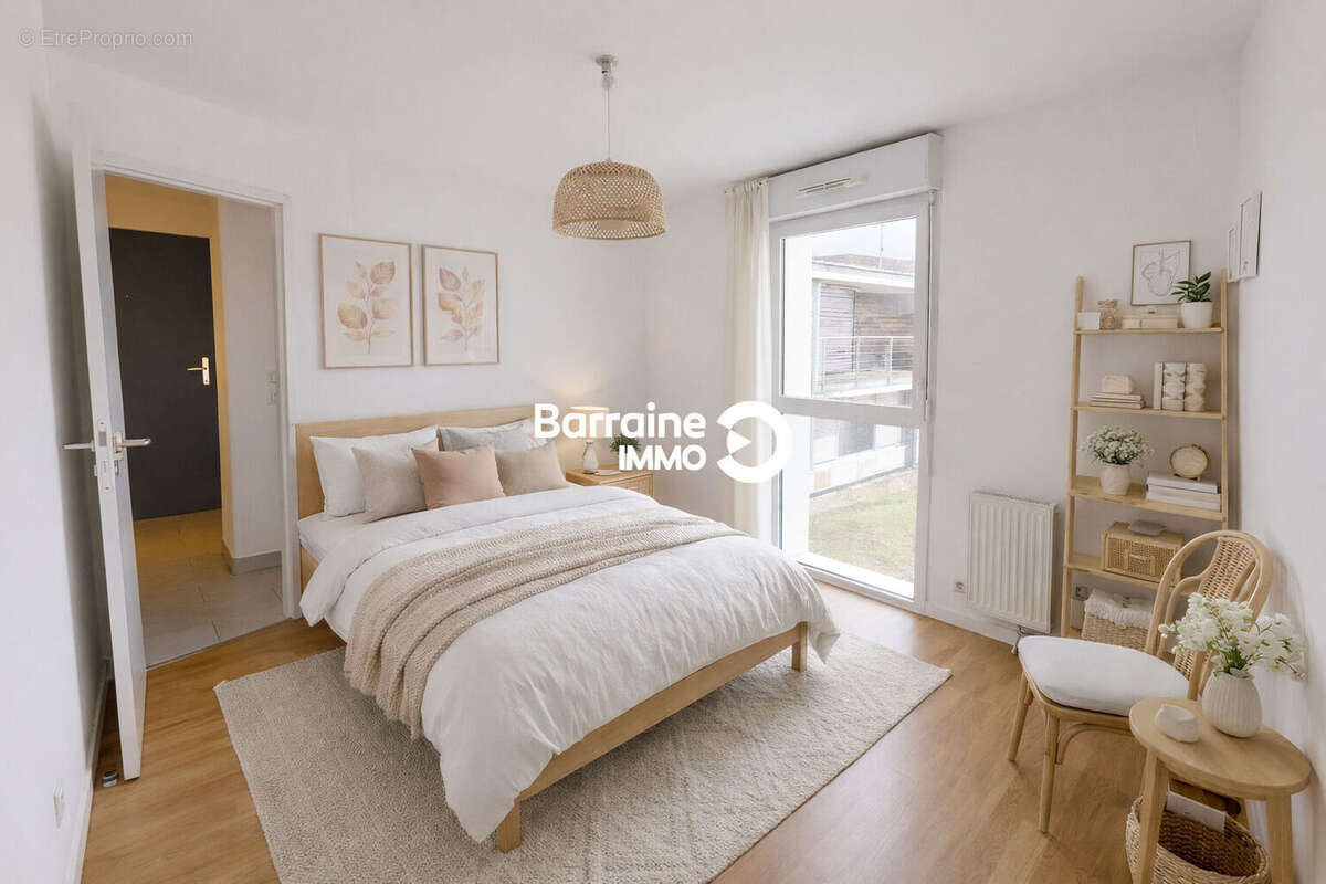 Appartement à BREST