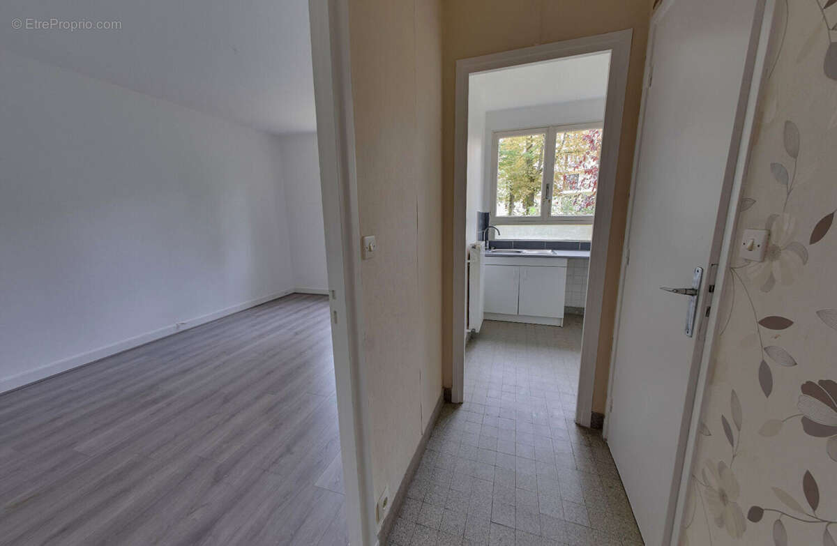 Appartement à RAMBOUILLET