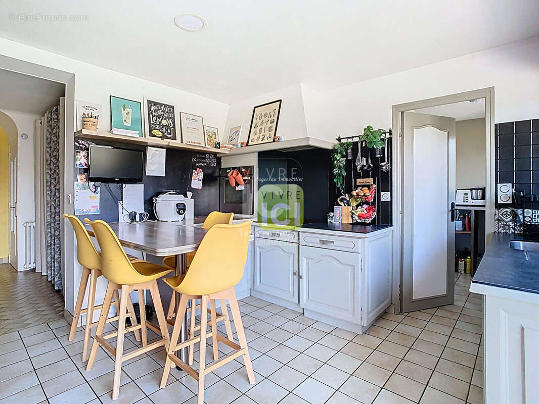 Charmante maison familiale de 119 m² avec jardin sans vis-à-vis - photo 7