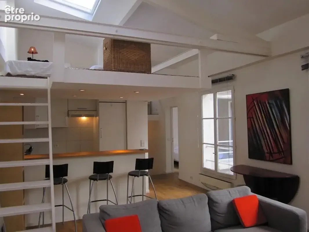 Appartement - photo 3