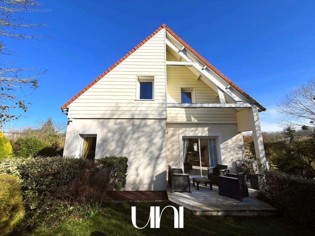 Maison à THAON