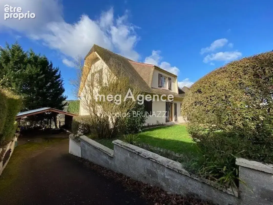 Maison à VIMOUTIERS