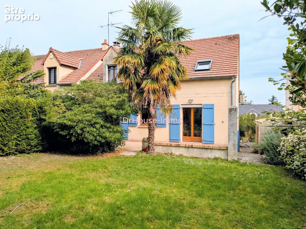 Maison 130 m² à Orgeval  - photo 48
