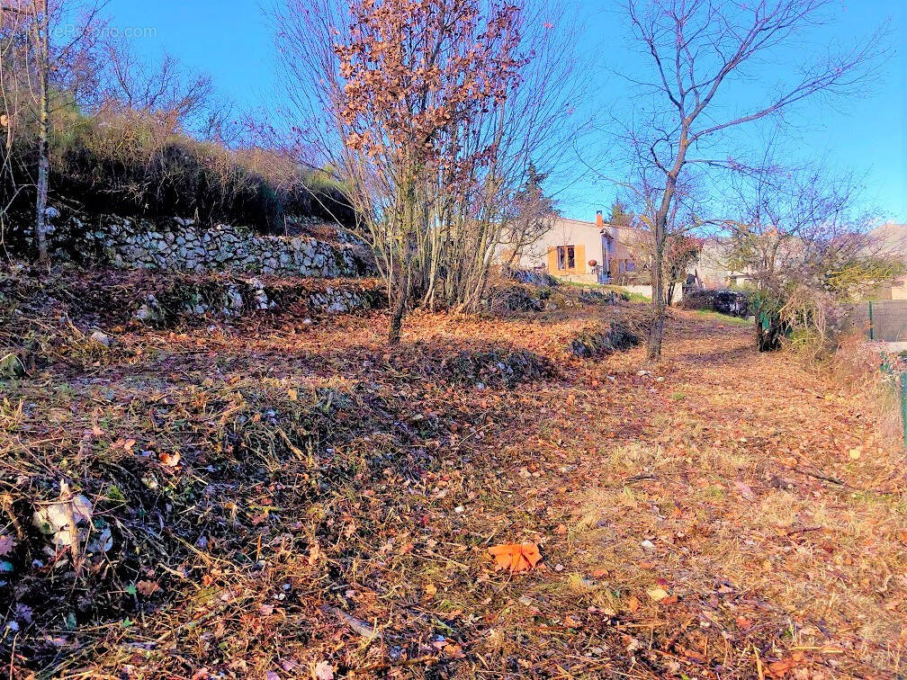 Terrain à LEVENS