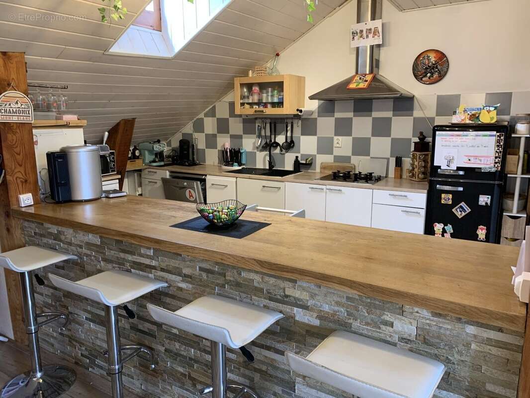 Appartement à MONT-LOUIS