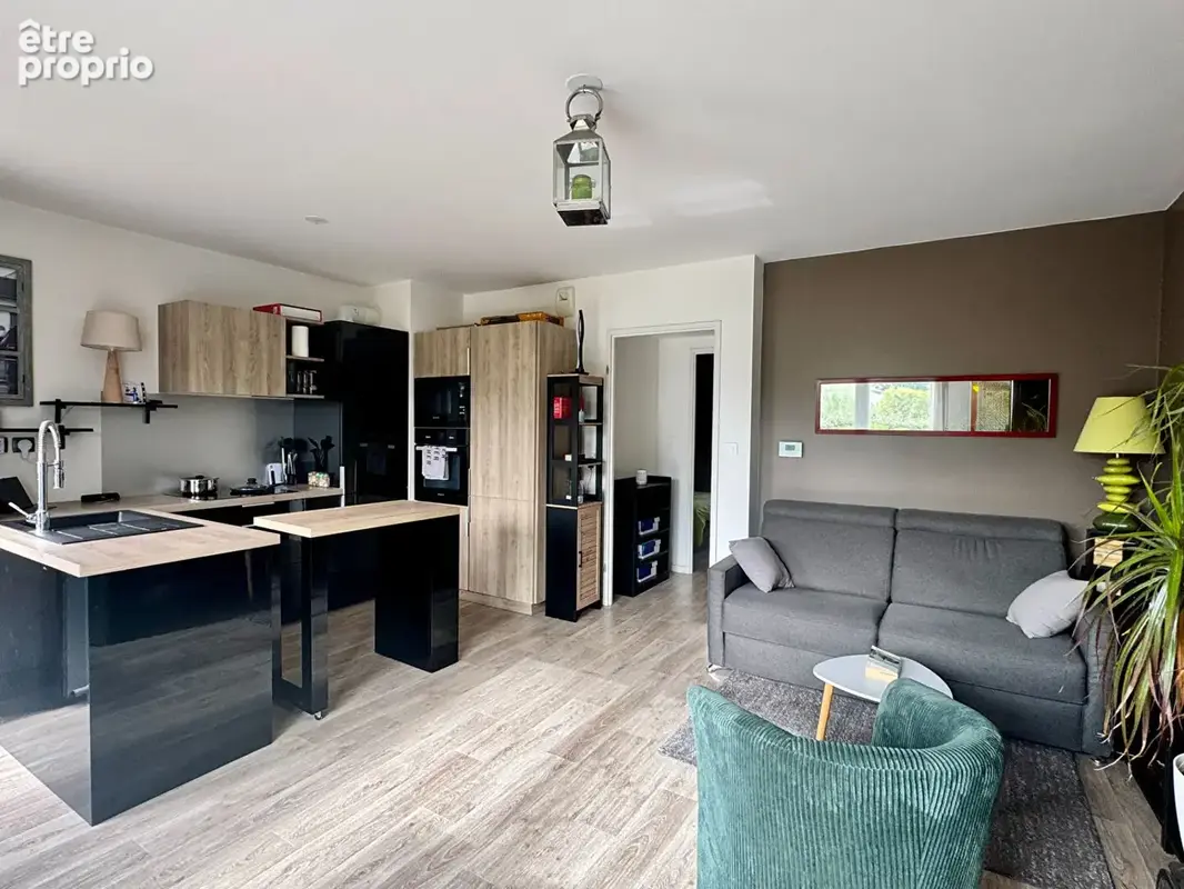 Appartement à LA BAULE-ESCOUBLAC