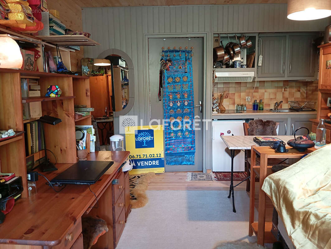 Appartement à LAMANERE