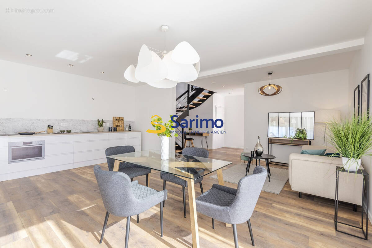 Appartement à LA WANTZENAU