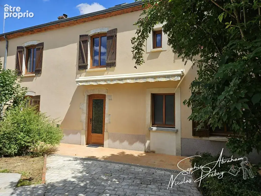 Maison à JANVILLE