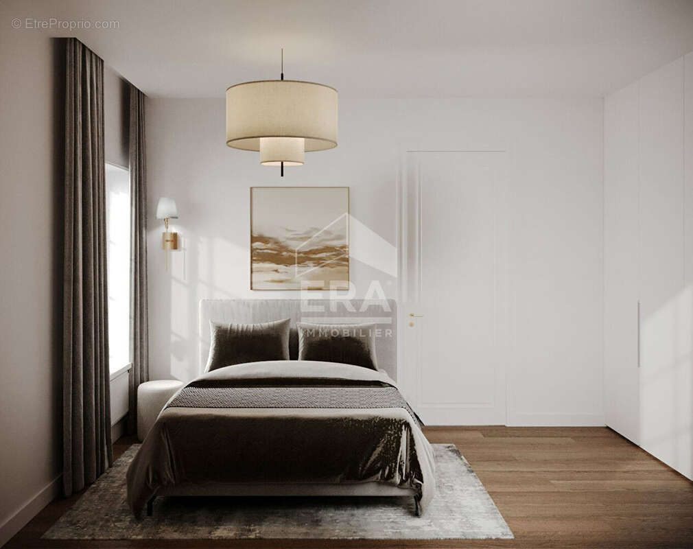 Maison 90m² à villiers-le-bâcle - photo 8