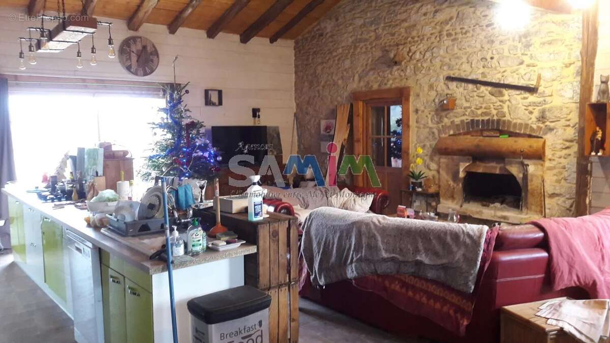 Maison à ANDUZE
