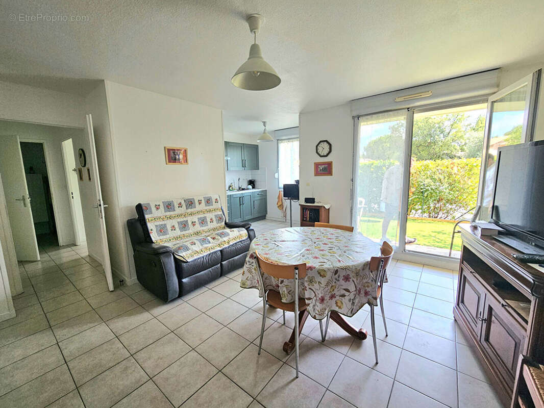 Appartement carcassonne - 2 pièce(s) - 47 m2 - photo 3