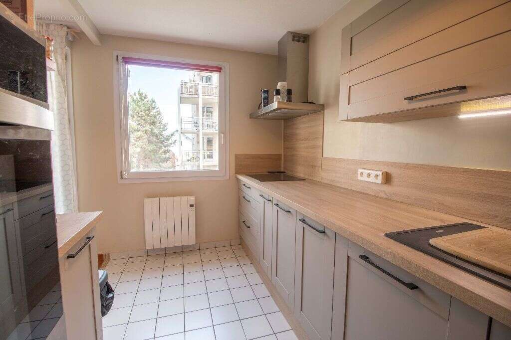 Appartement à SCHILTIGHEIM