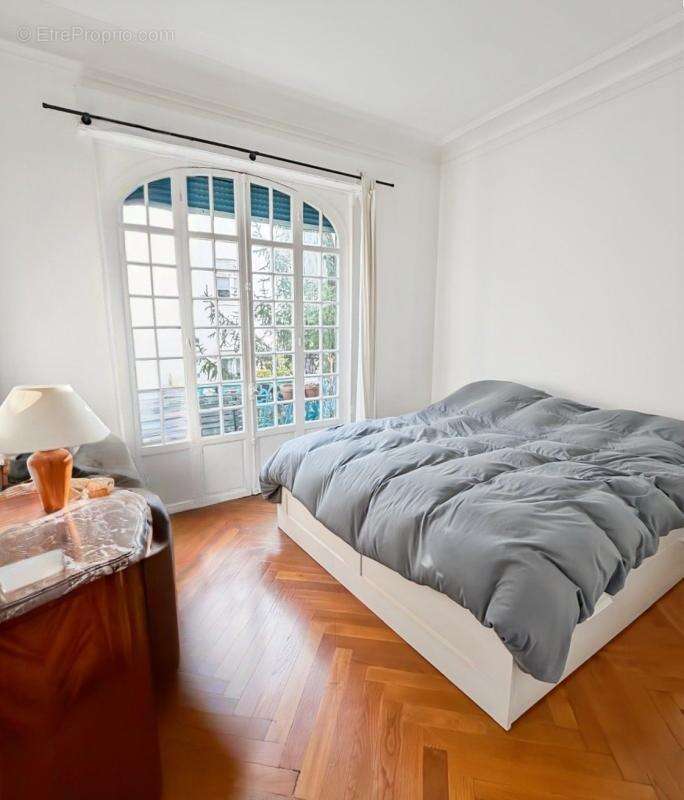 NICE Evêché 2P 37m² balcon - photo 8