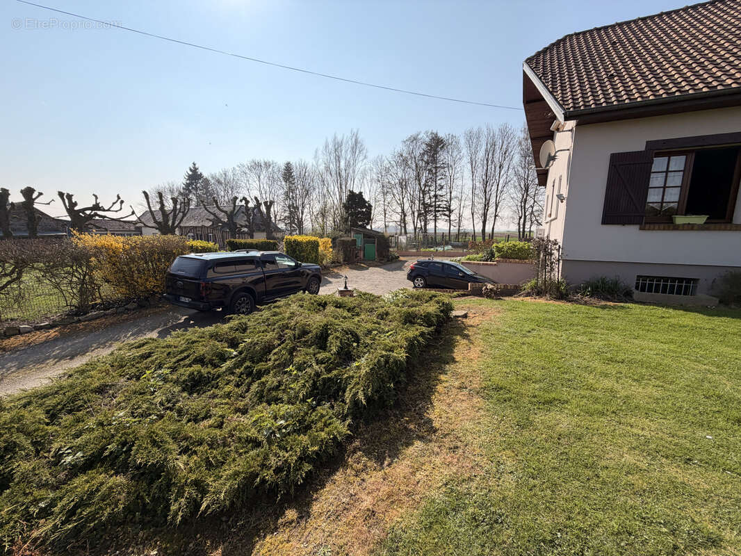 Maison à VISMES