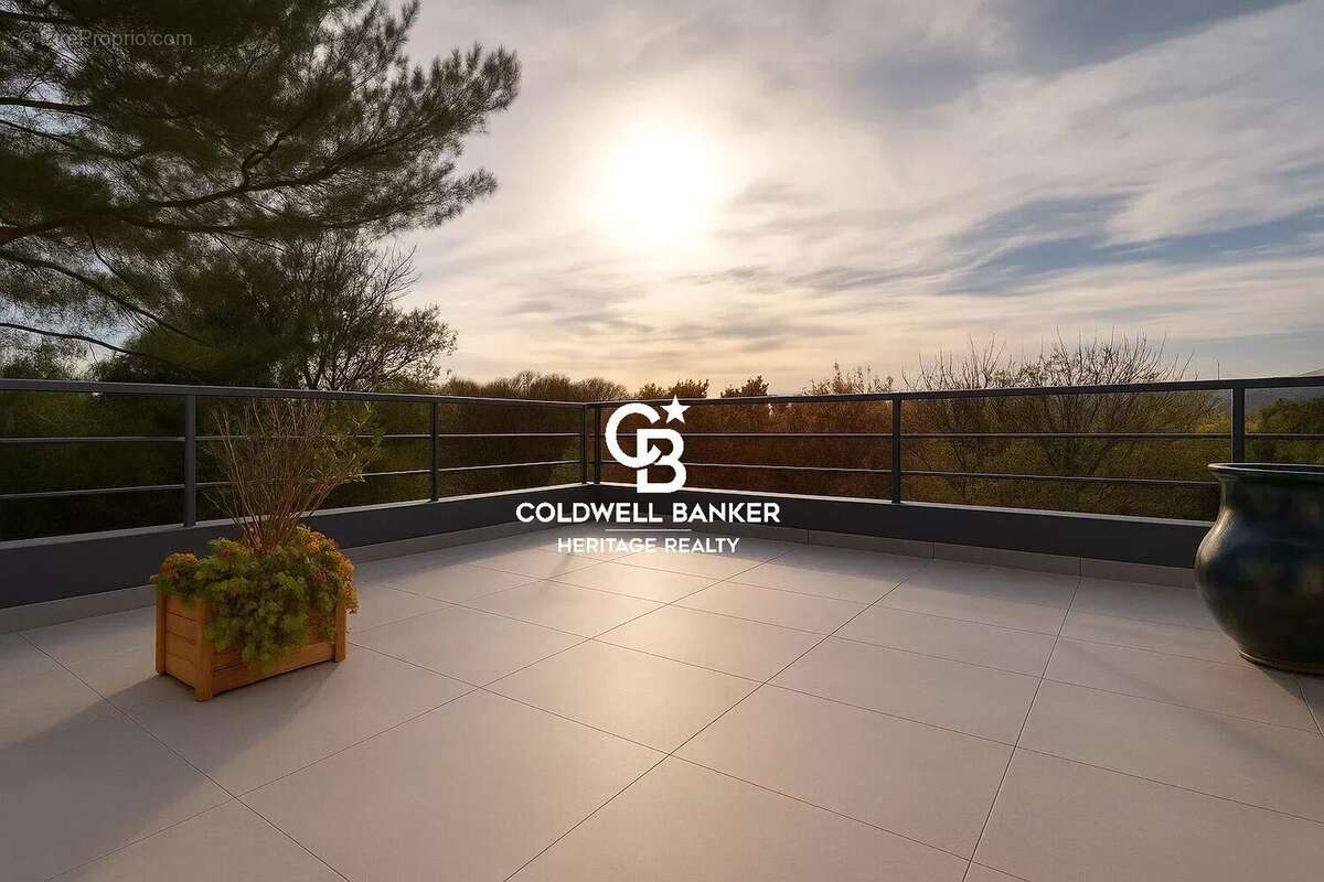 Appartement à DARDILLY