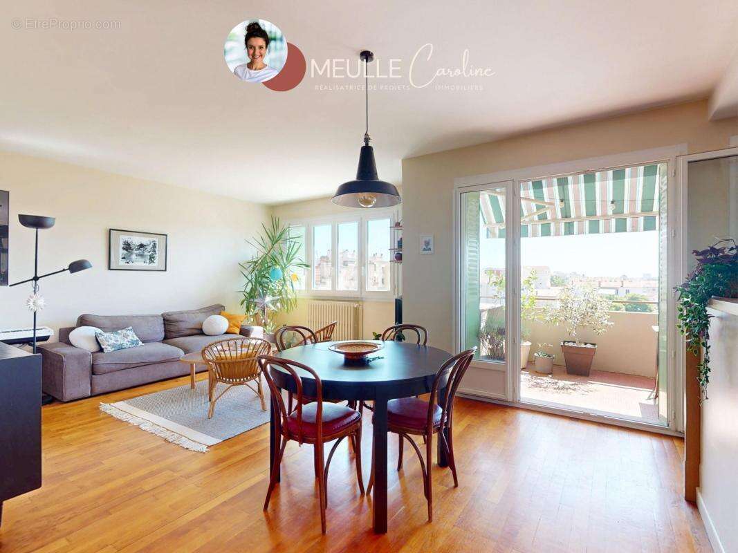 Appartement à LYON-3E