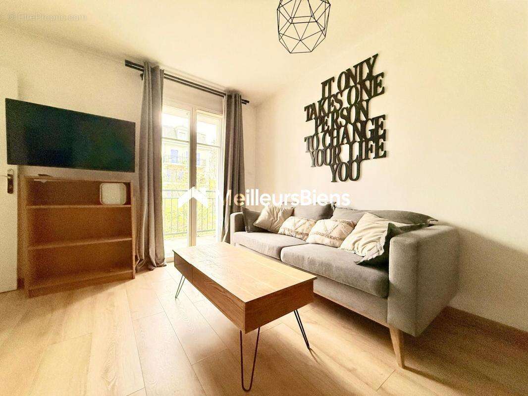 Appartement à FRANCONVILLE