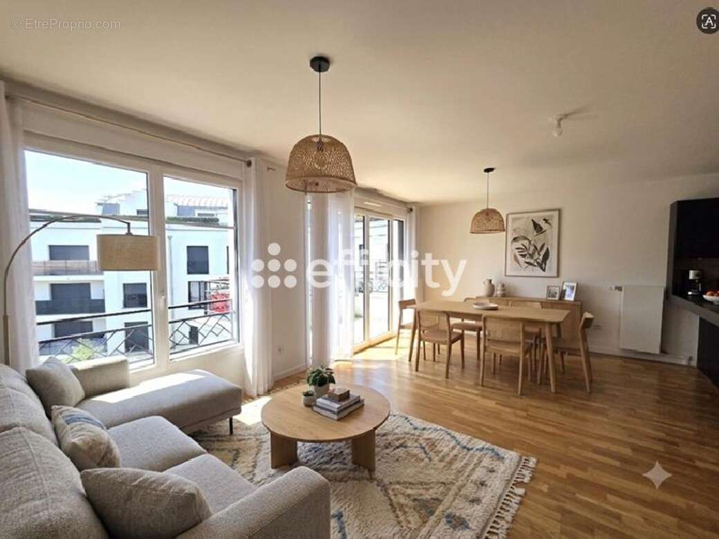 Appartement ancien - photo 2