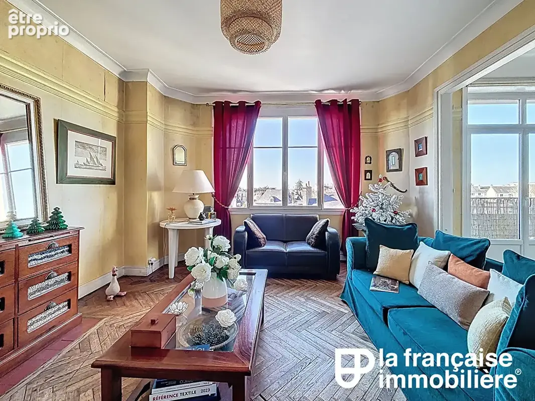 THABOR-SEVIGNE - Appartement Type 4 dans une belle copropriété ; proche des commerces et du métro. - photo 7