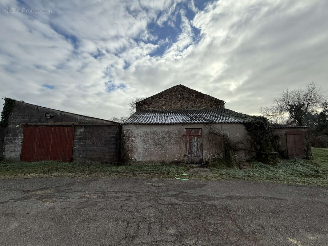 Maison à ARTHON-EN-RETZ