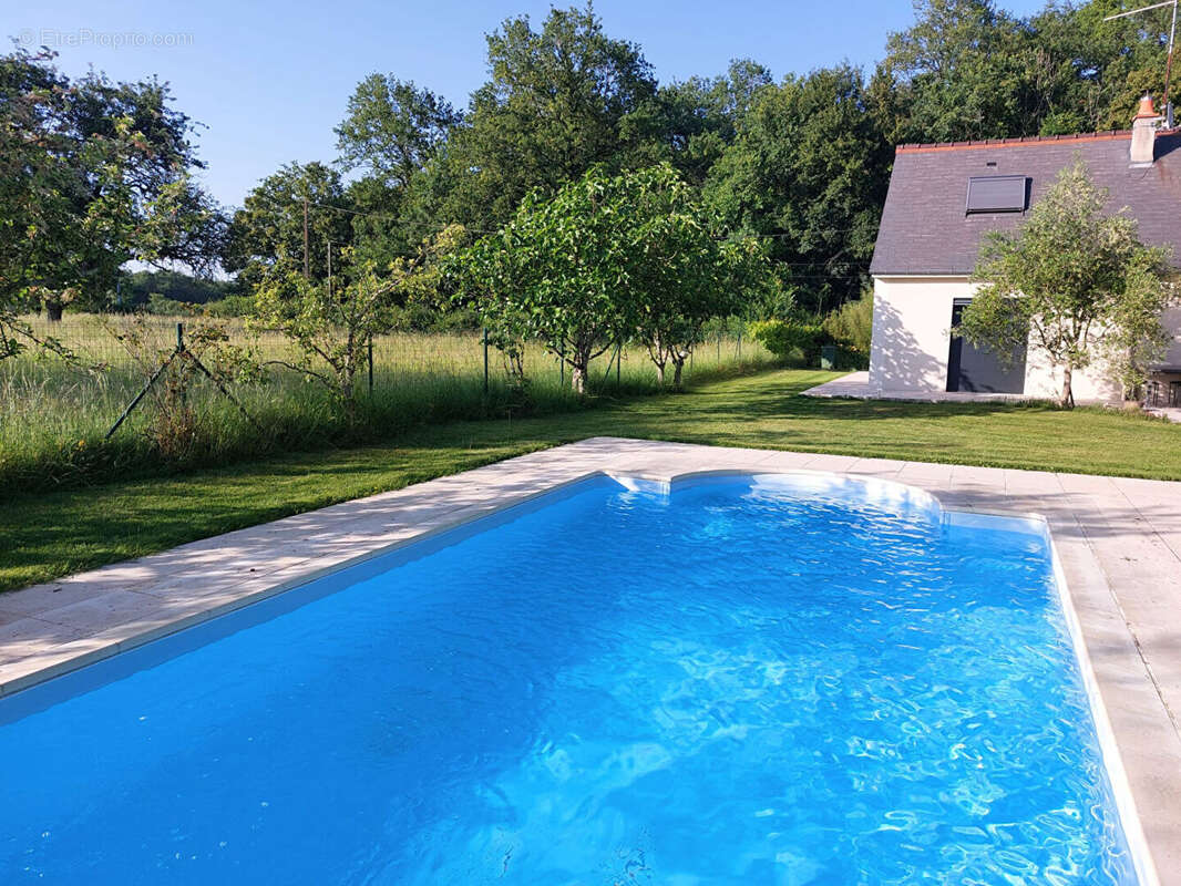 Maison à FONDETTES