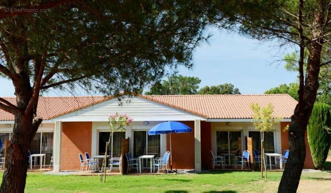 Appartement à SALLELES-D'AUDE