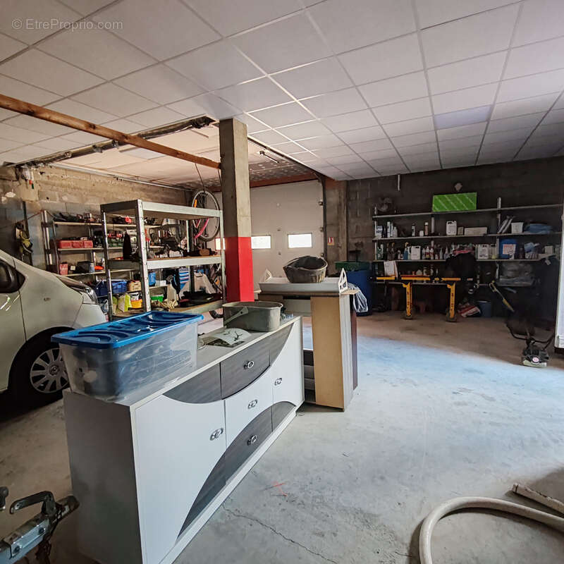 Maison à SALLES-D&#039;AUDE