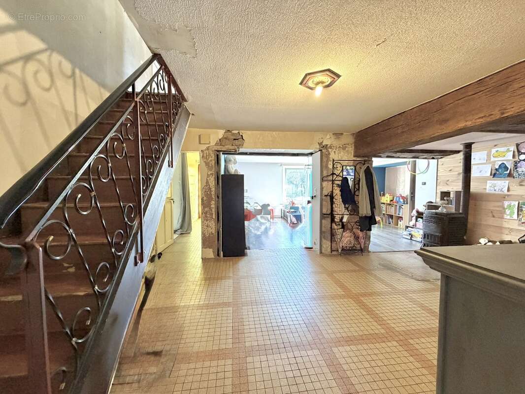 Maison à VACQUEVILLE