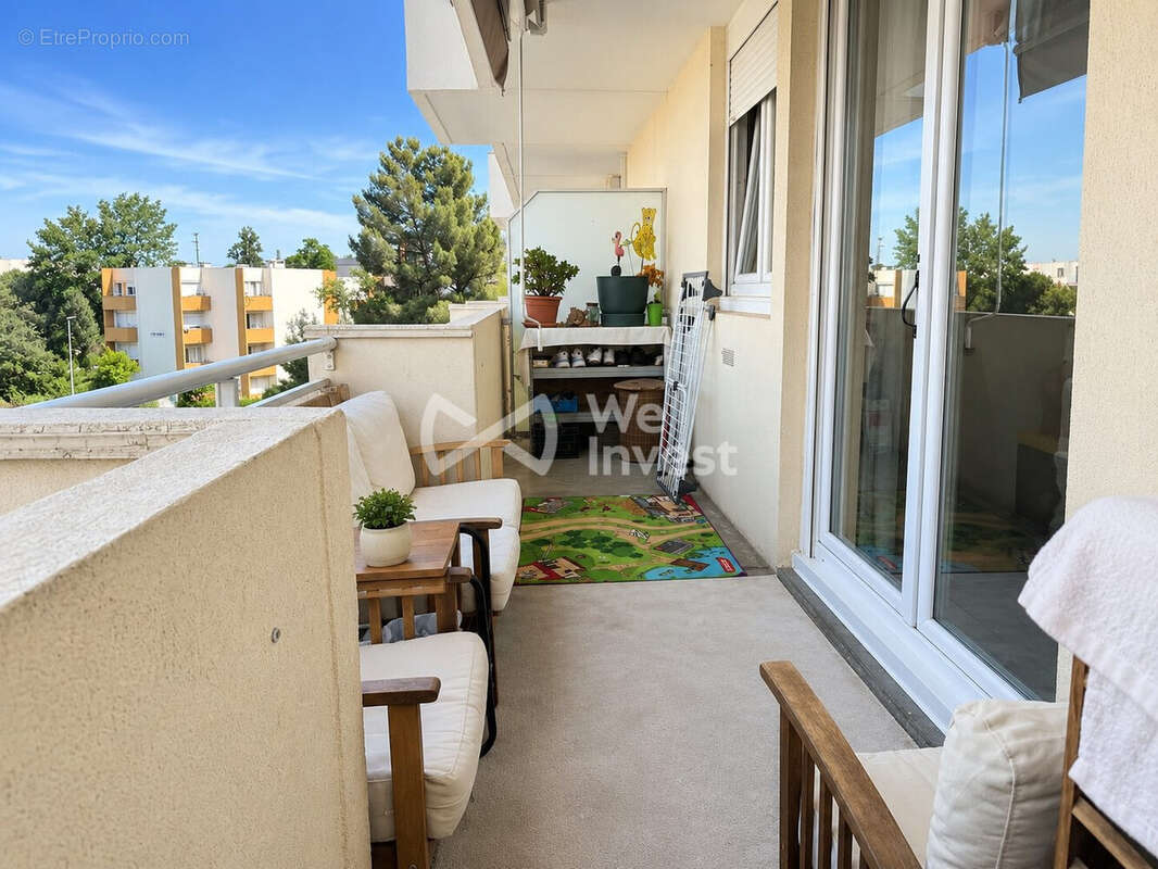 Appartement à MONTPELLIER