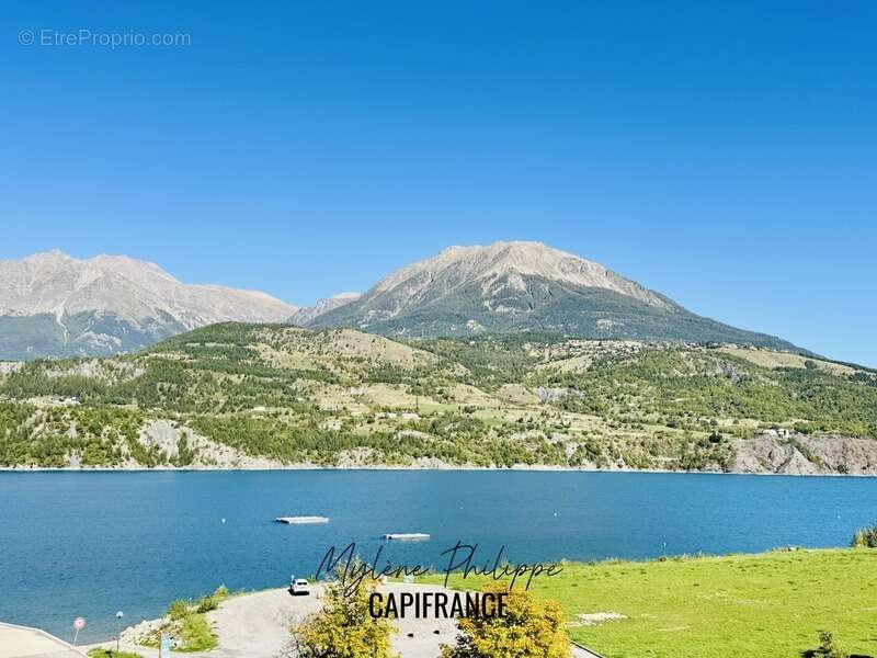 Appartement à SAVINES-LE-LAC