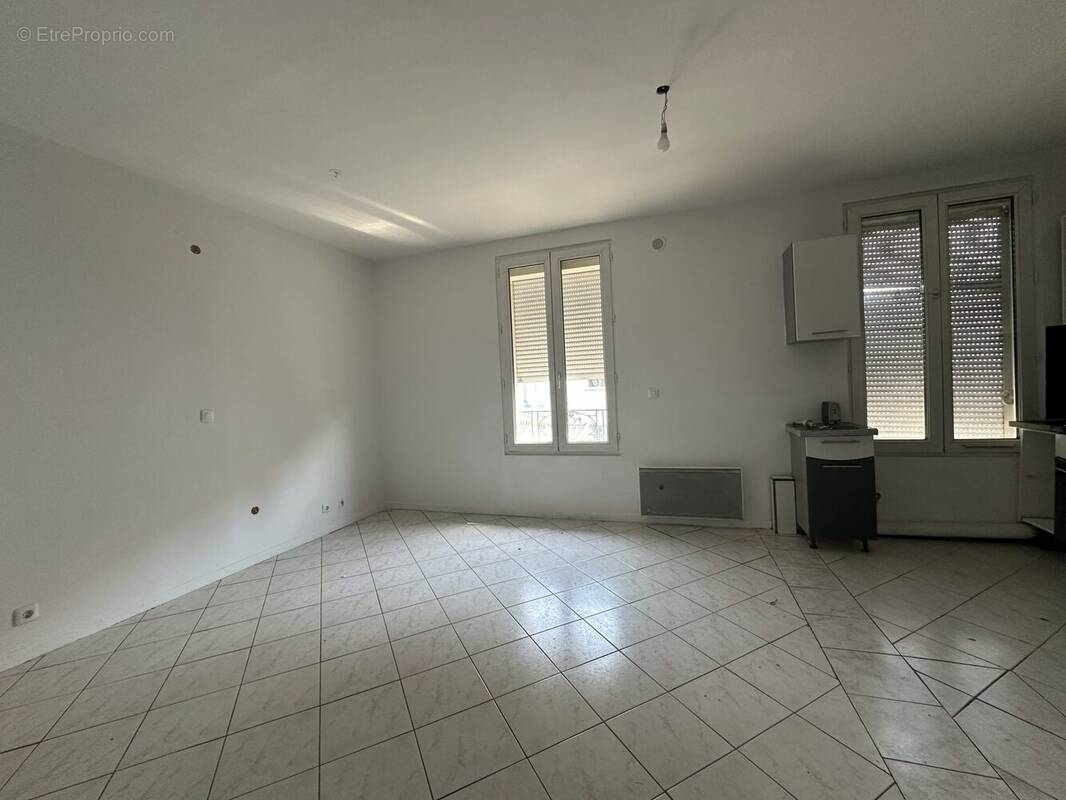 Appartement à DAMMARIE-LES-LYS