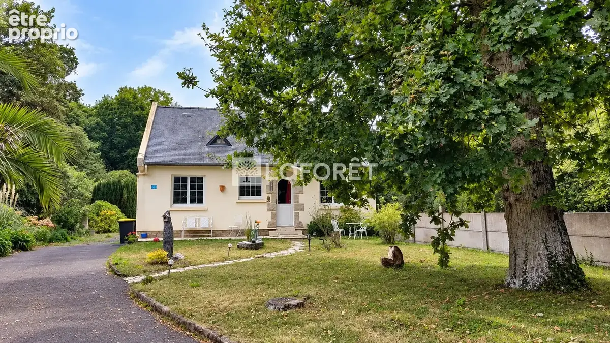Maison à TREVENEUC