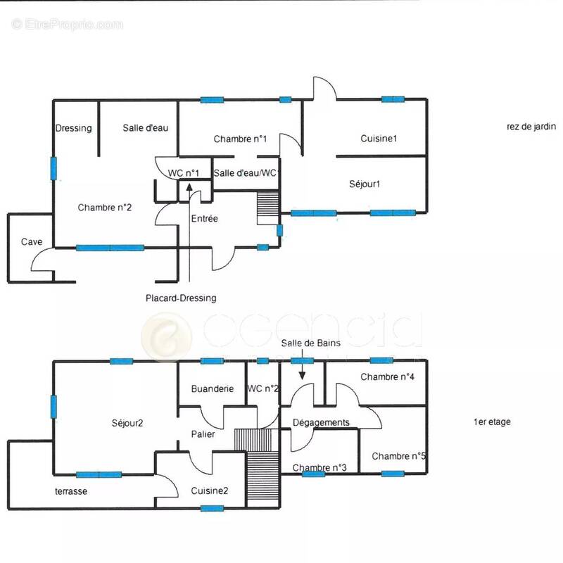 Maison à PEYMEINADE