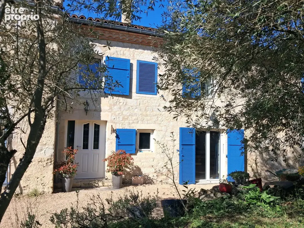 Maison authentique de 4 chambres avec piscine à Castanet - photo 10
