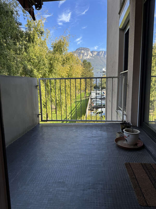 Appartement à LA RAVOIRE